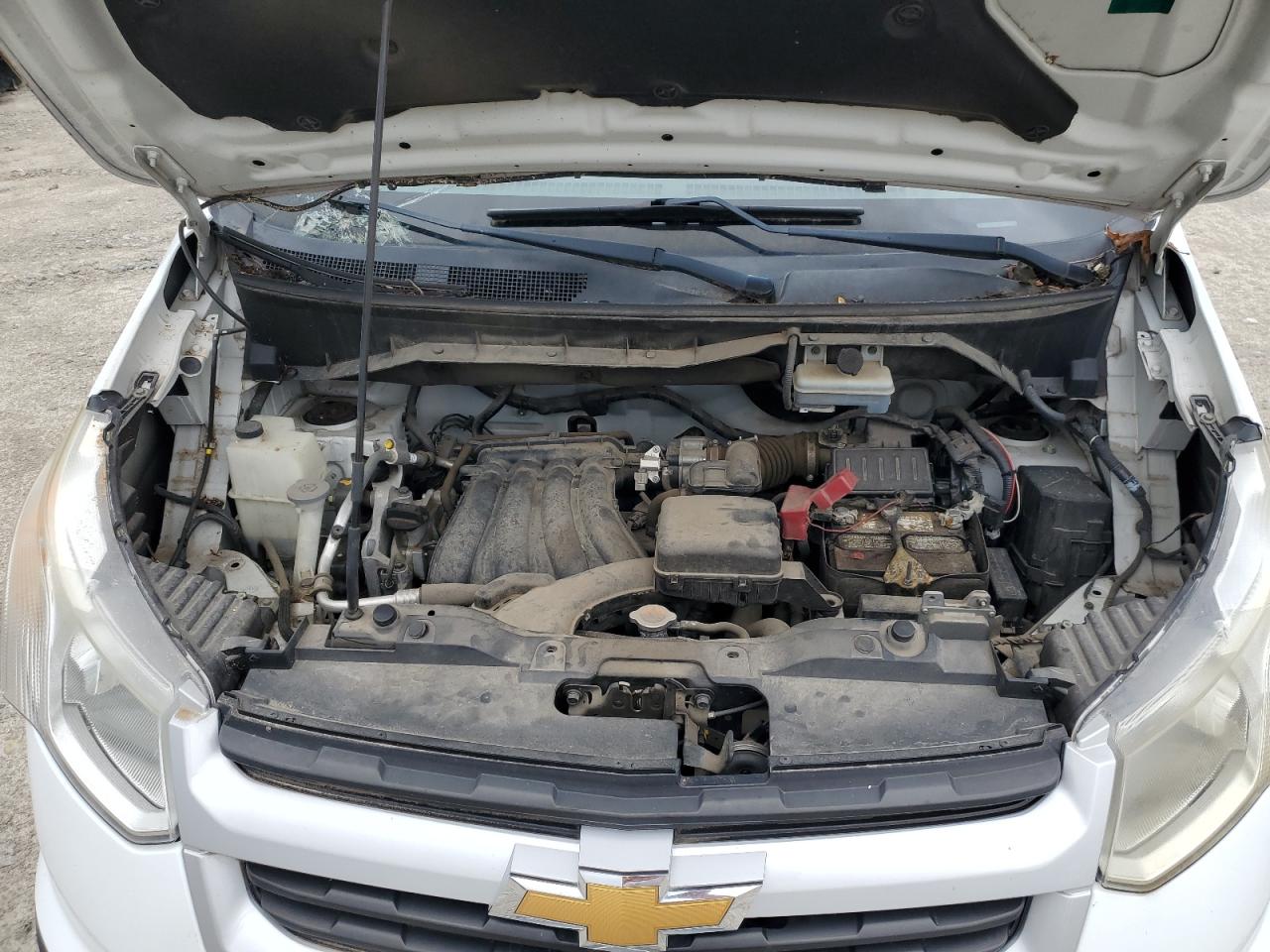 2017 Chev City Express VIN: 3N63M0YN3HK699496 Lot: 64697805