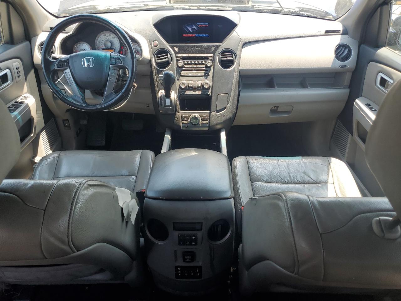 2013 Honda Pilot Touring VIN: 5FNYF3H98DB035897 Lot: 64974205
