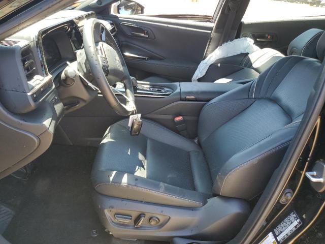  TOYOTA CROWN XLE 2024 Black