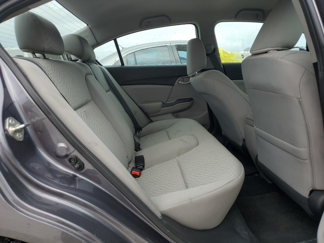 2014 Honda Civic Lx VIN: 19XFB2F58EE058598 Lot: 65960565