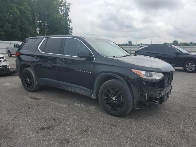  CHEVROLET TRAVERSE 2019 Czarny