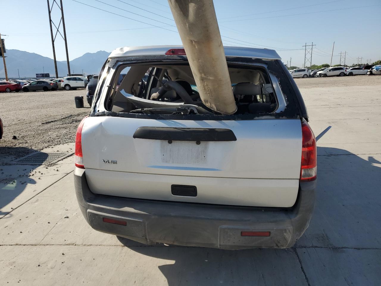 5gzcz33dx3s911379 5GZCZ33DX3S911379 2003 Saturn Vue