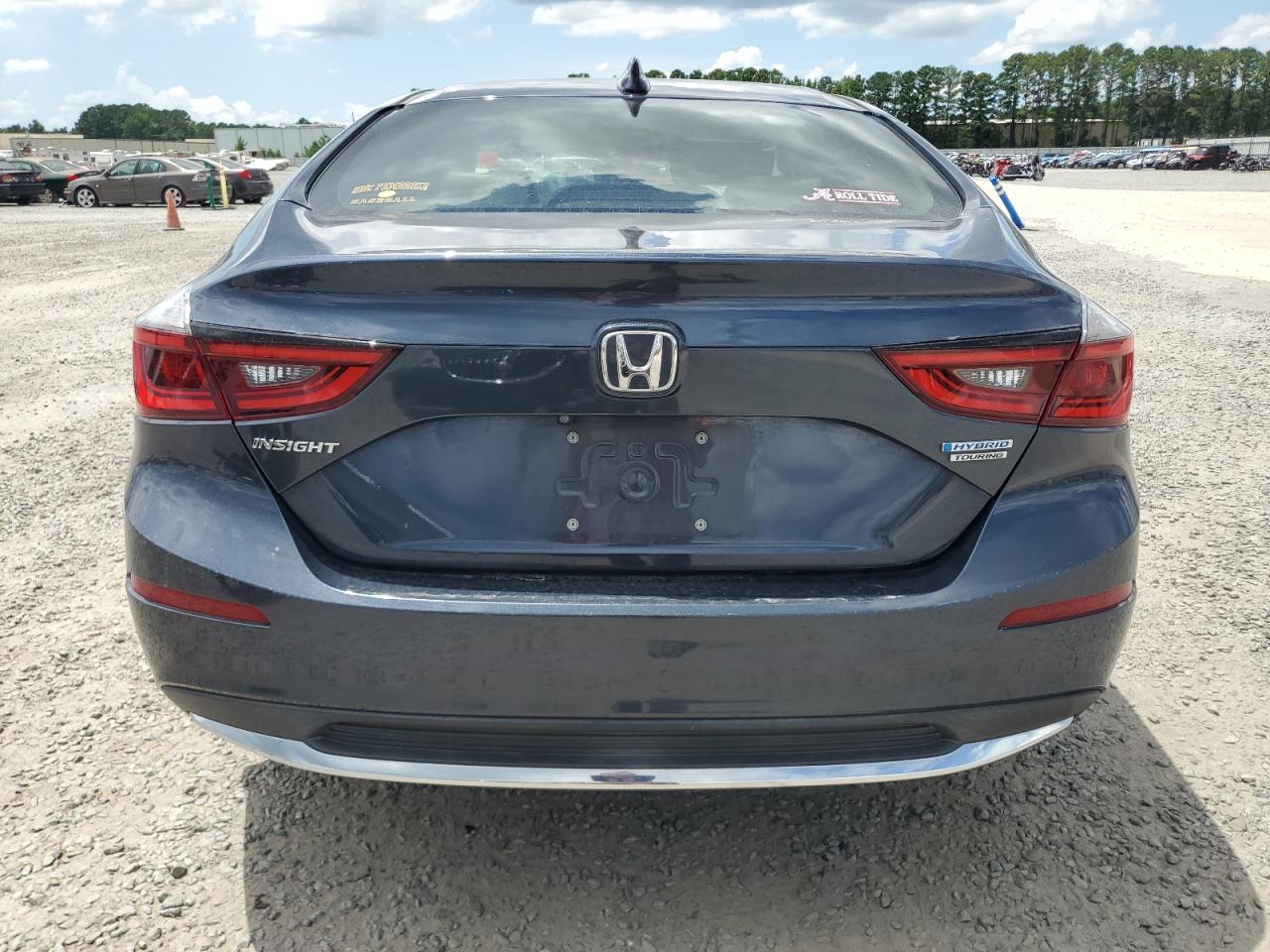2020 Honda Insight Touring VIN: 19XZE4F92LE003323 Lot: 65388815