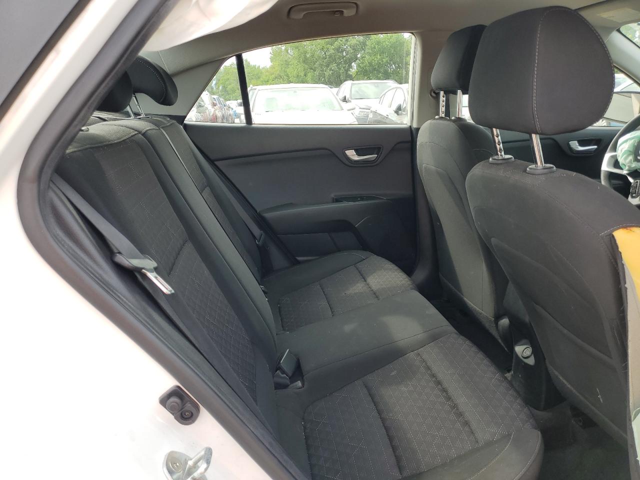 2022 Kia Rio Lx VIN: 3KPA24AD8NE462974 Lot: 63929435