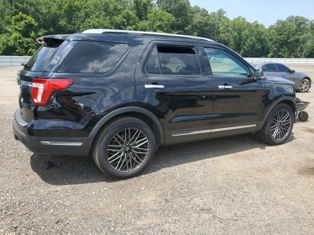  FORD EXPLORER 2018 Black