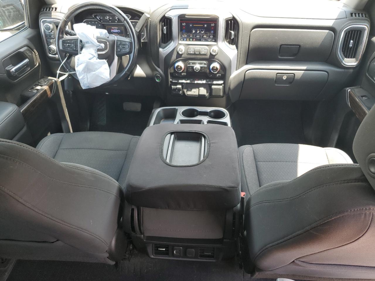 2020 GMC Sierra K1500 Sle VIN: 3GTP9BEK0LG405379 Lot: 64428105