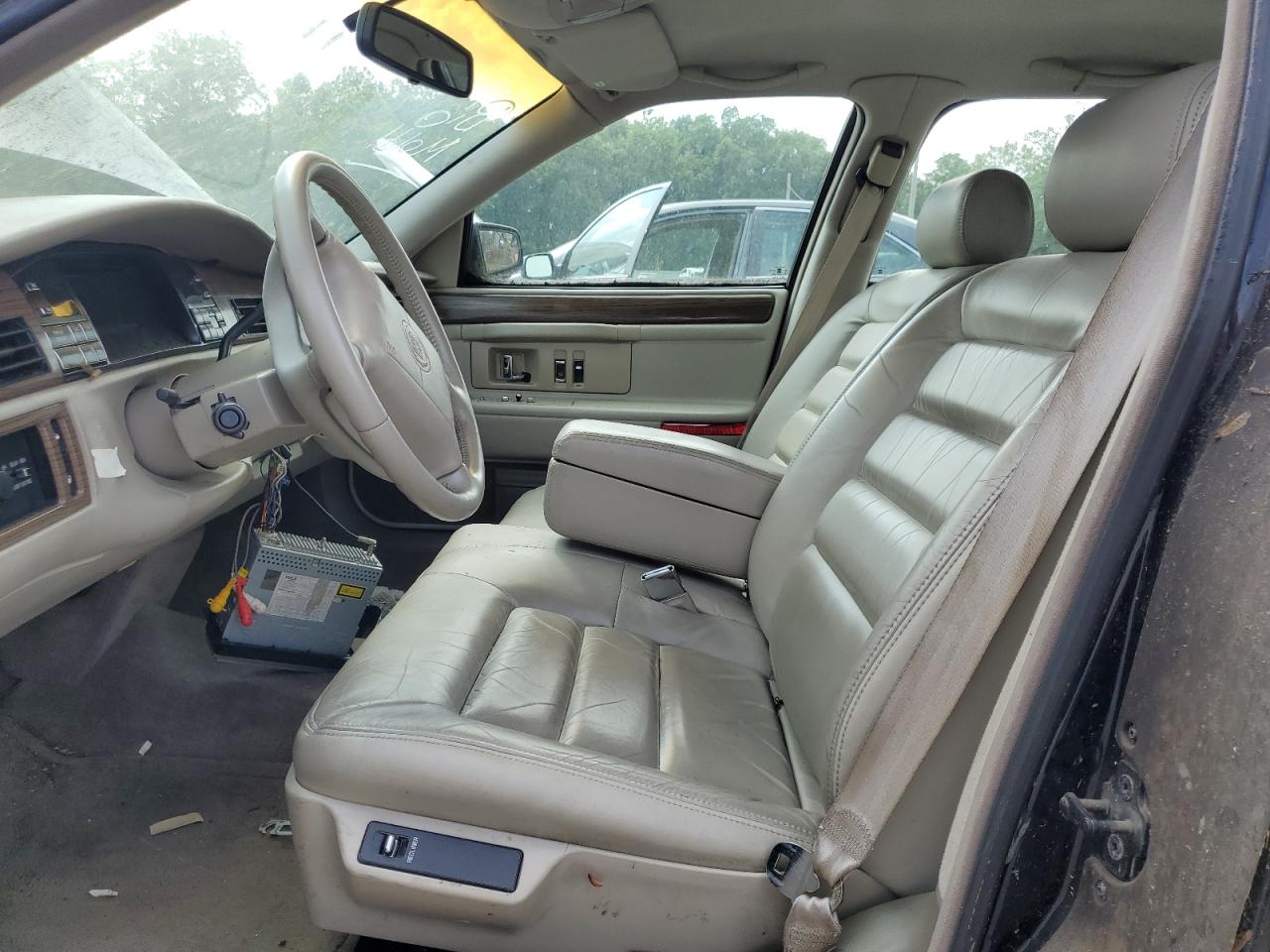 1973 Cadillac Deville VIN: 1G6KD52B4SU295384 Lot: 64341715