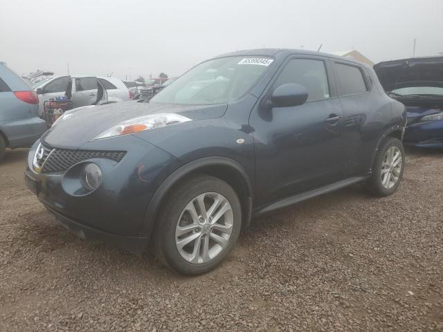 2013 Nissan Juke S