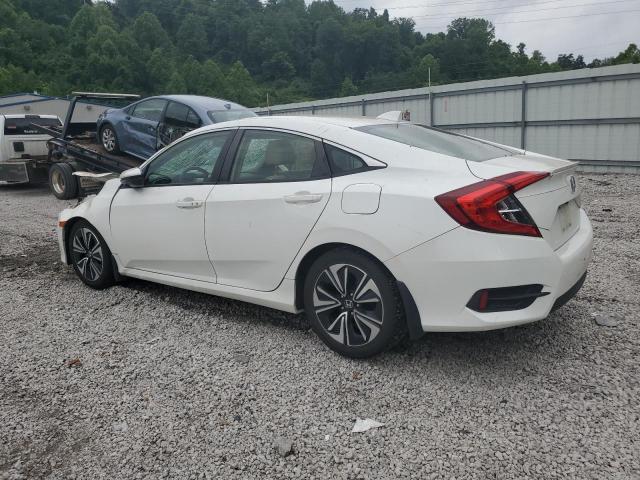 HONDA CIVIC 2018 Biały