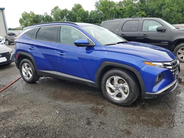  HYUNDAI TUCSON 2024 Granatowy