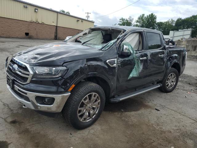  FORD RANGER 2020 Black