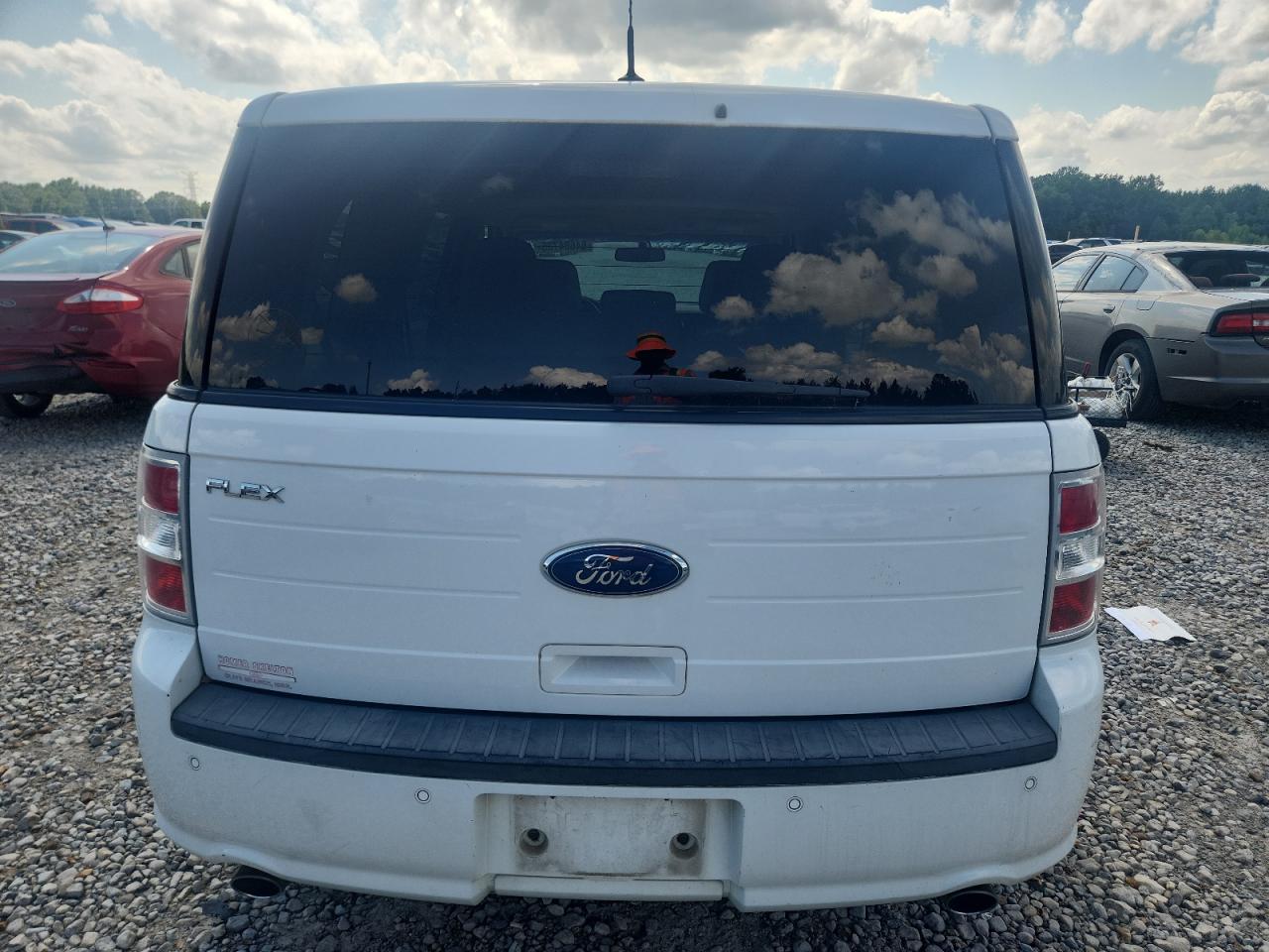 2014 Ford Flex Se VIN: 2FMGK5B85EBD43039 Lot: 64684735