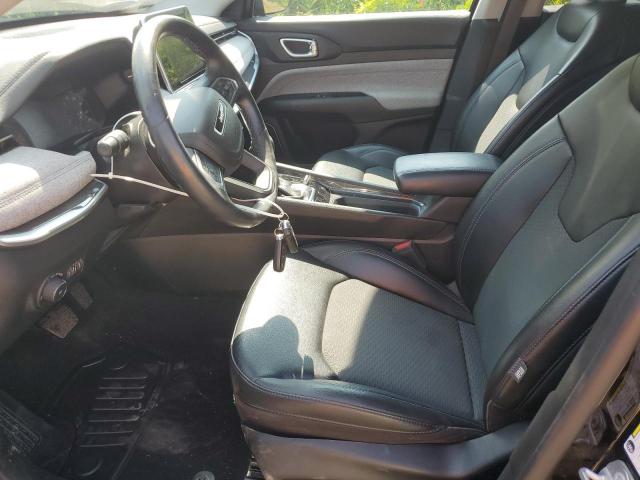  JEEP COMPASS 2022 Czarny