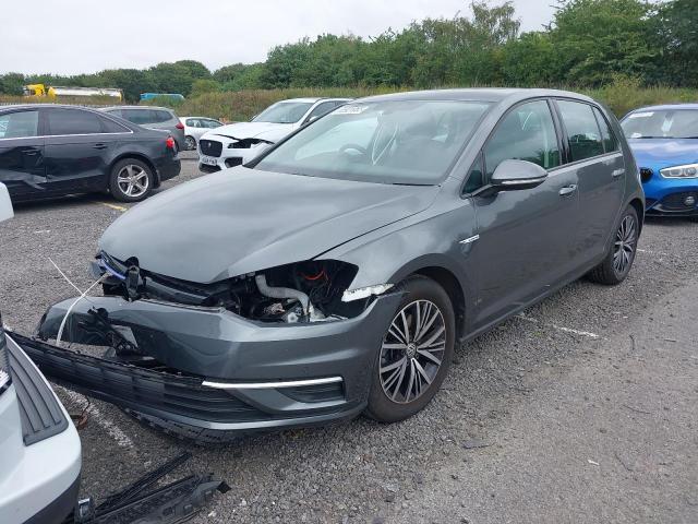 2018 VOLKSWAGEN GOLF SE NA for sale at Copart SANDTOFT