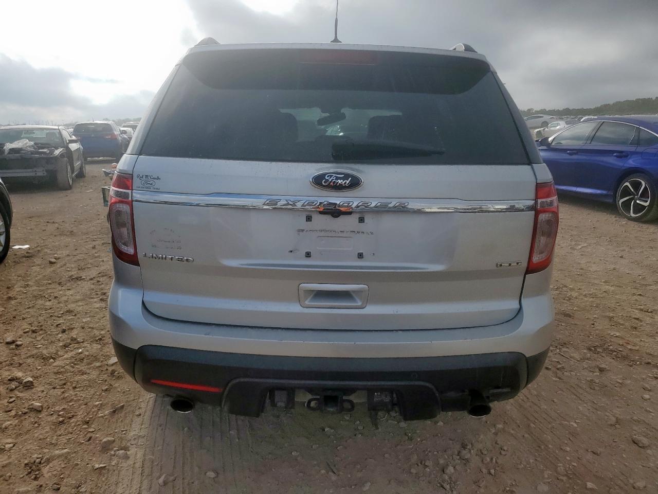 2013 Ford Explorer Limited VIN: 1FM5K8F84DGA79645 Lot: 66434305