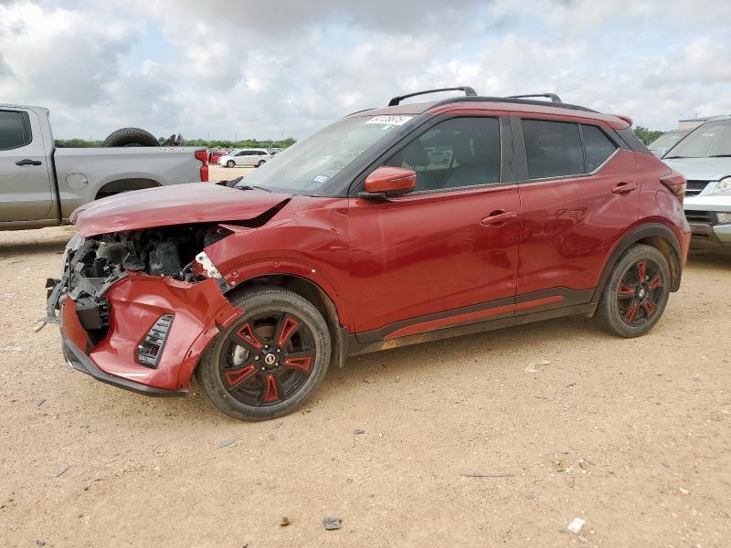 NISSAN KICKS SR 2021