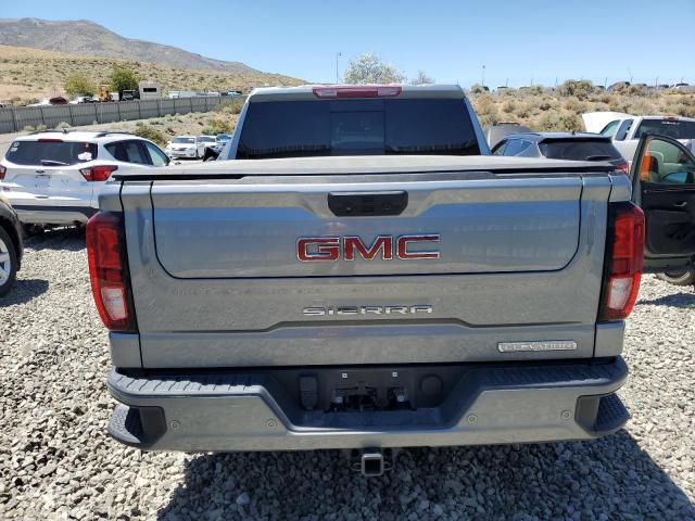  GMC SIERRA 2023 Srebrny