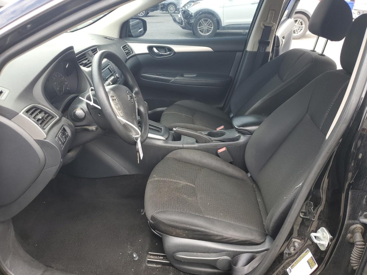 3n1ab7ap8gy310726 3N1AB7AP8GY310726 2016 Nissan Sentra S