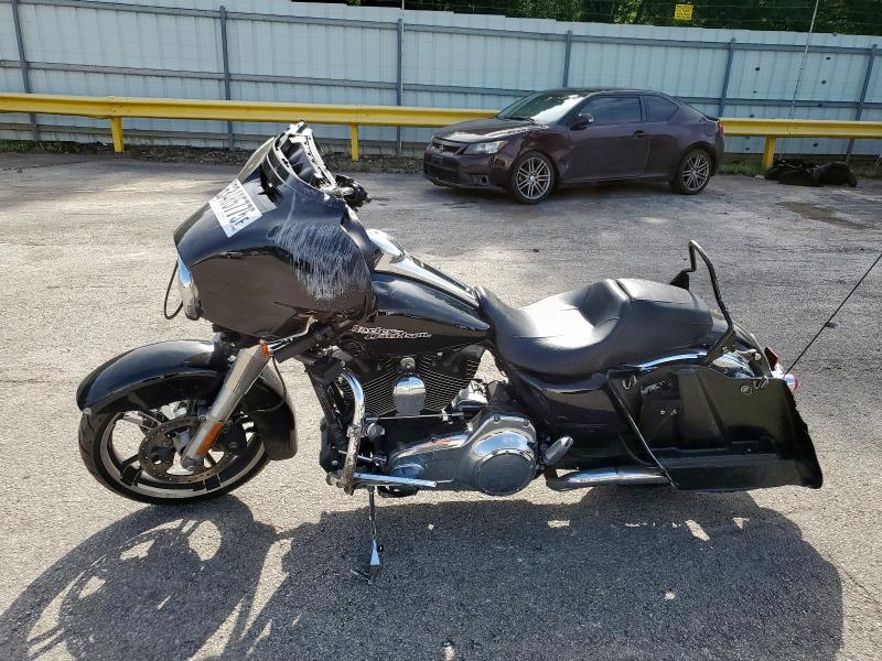 2016 HARLEY-DAVIDSON FLHX STREET GLIDE  