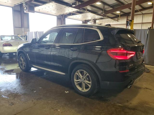  BMW X3 2019 Black