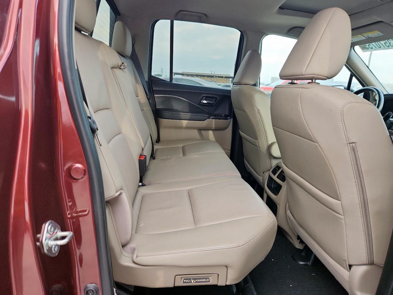 2019 Honda Ridgeline Rtl VIN: 5FPYK2F60KB002573 Lot: 63570755