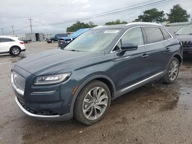 LINCOLN NAUTILUS R 2022