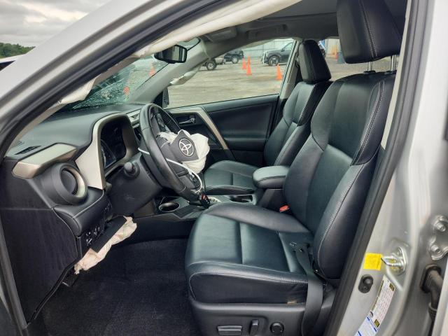  TOYOTA RAV4 2013 Srebrny