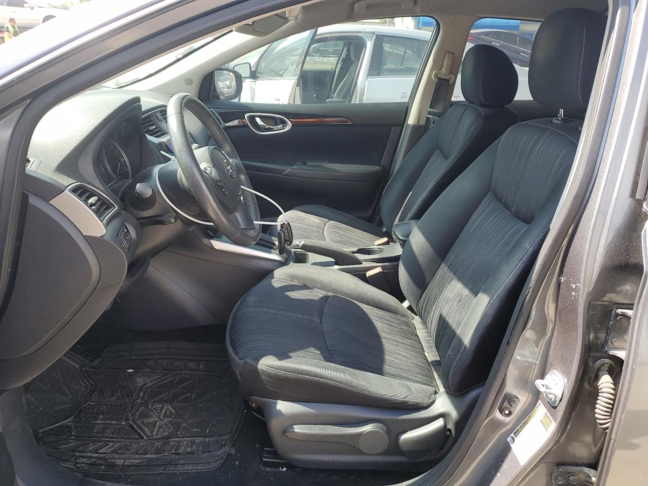 2017 Nissan Sentra S VIN: 3N1AB7AP5HL654237 Lot: 64417035