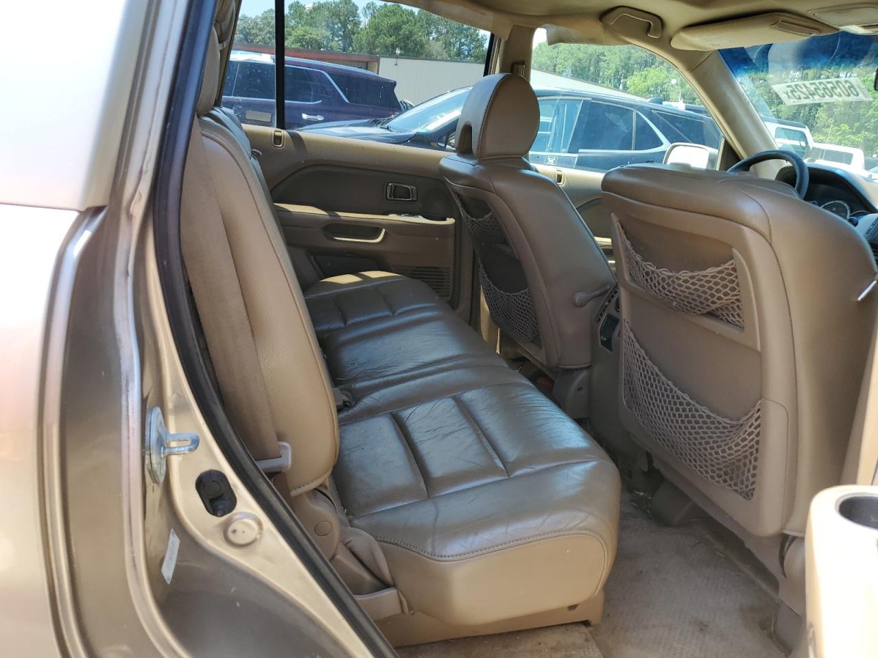 2006 Honda Pilot Ex VIN: 5FNYF18566B015006 Lot: 60565425