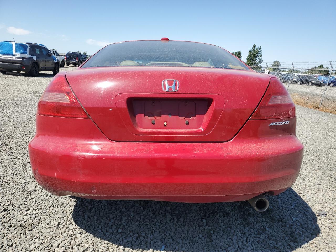 2004 Honda Accord Ex VIN: 1HGCM72614A007729 Lot: 63107815