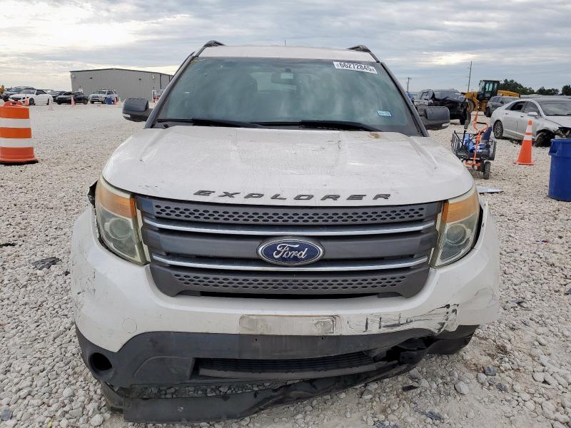  FORD EXPLORER 2015 White