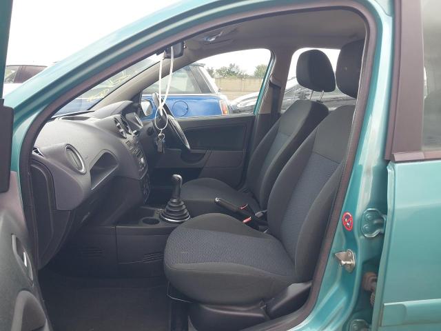 2007 FORD FIESTA GHI