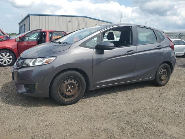 2016 Honda Fit Ex
