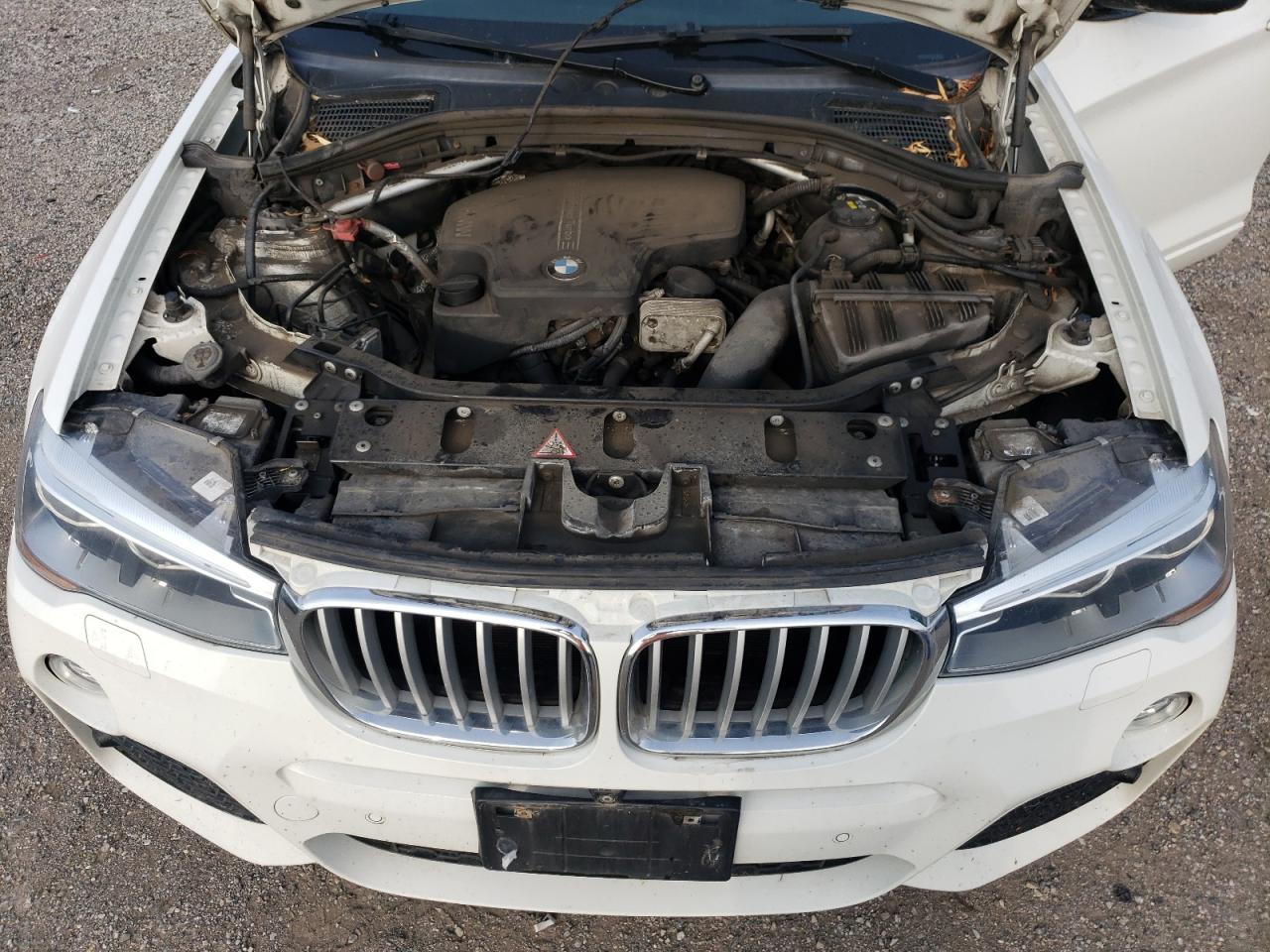 2015 BMW X4 xDrive28I VIN: 5UXXW3C57F0F88687 Lot: 66075845
