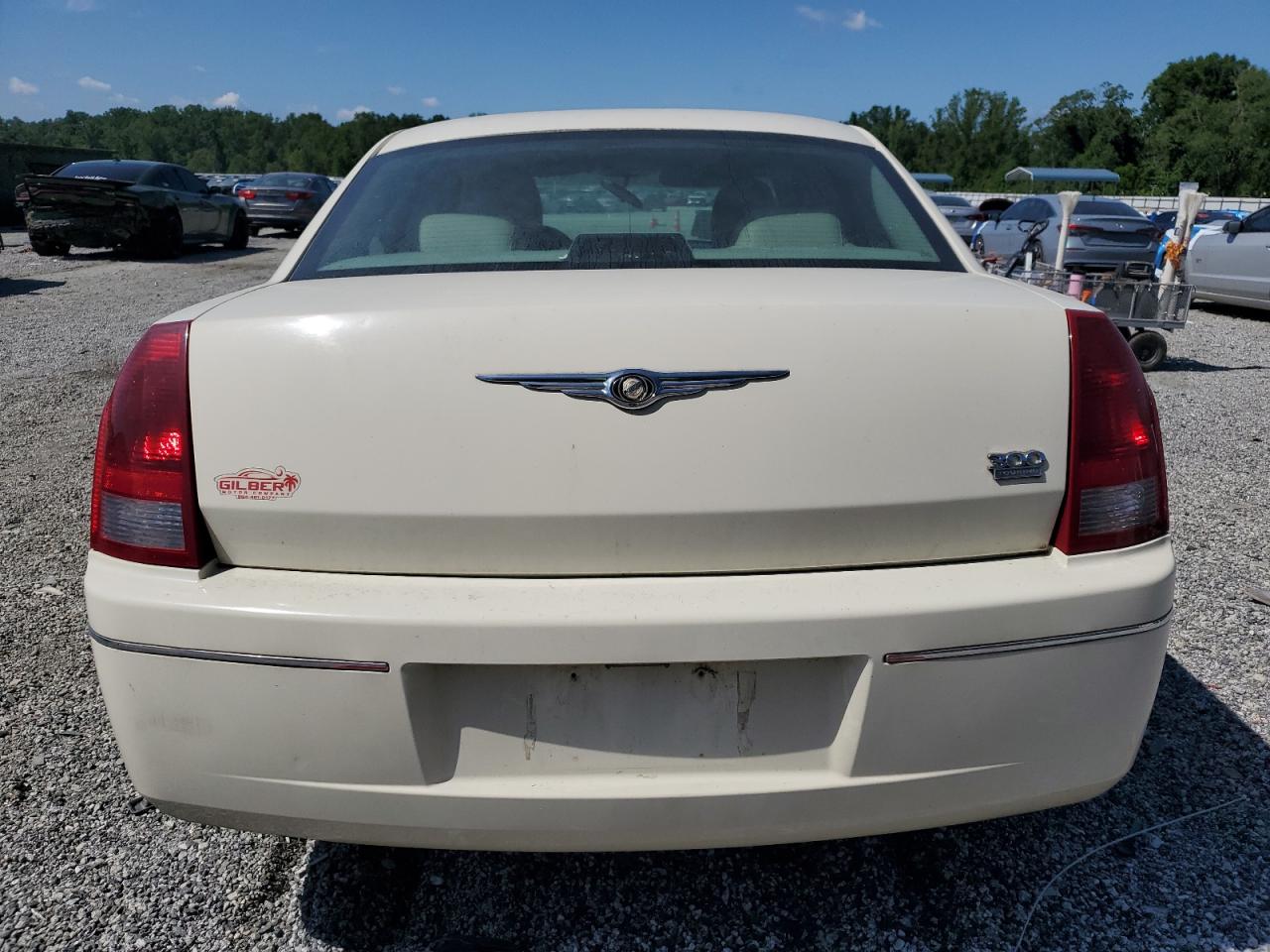 2006 Chrysler 300 Touring VIN: 2C3KA53G06H258006 Lot: 65437585