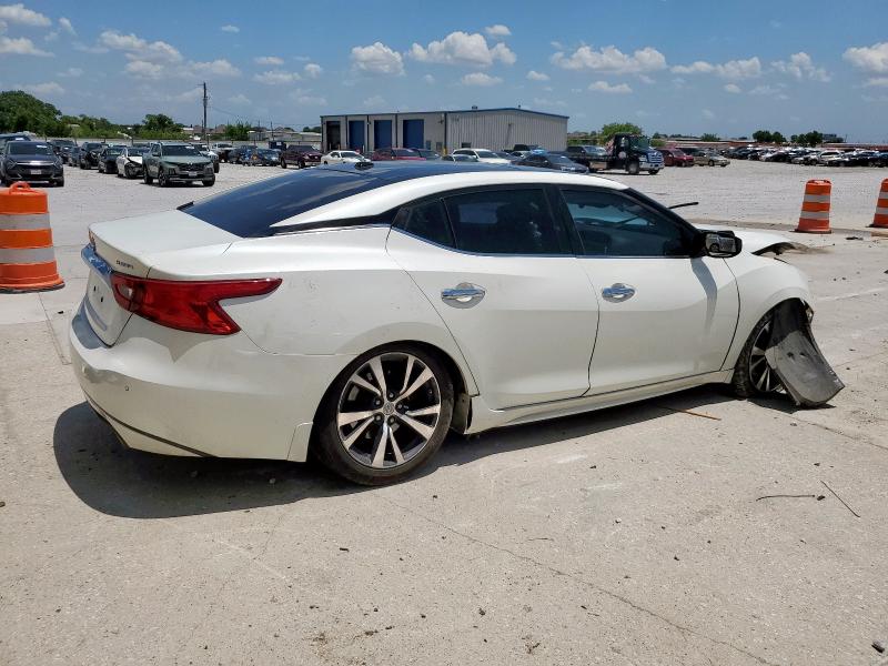  NISSAN MAXIMA 2017 Белы