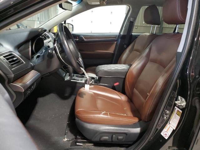  SUBARU OUTBACK 2018 Czarny