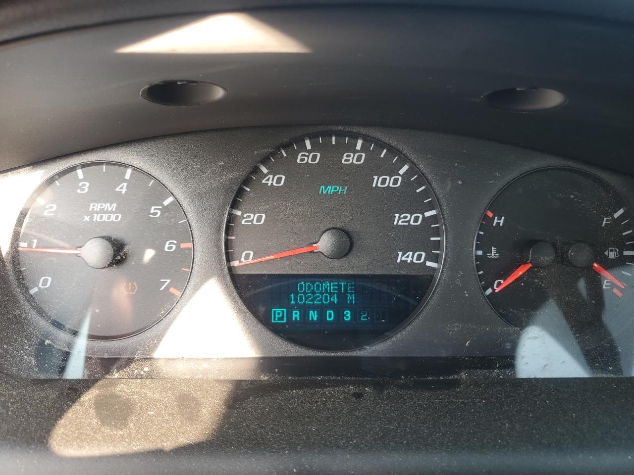 2008 Chevrolet Impala Ls VIN: 2G1WB58N389172227 Lot: 66170205