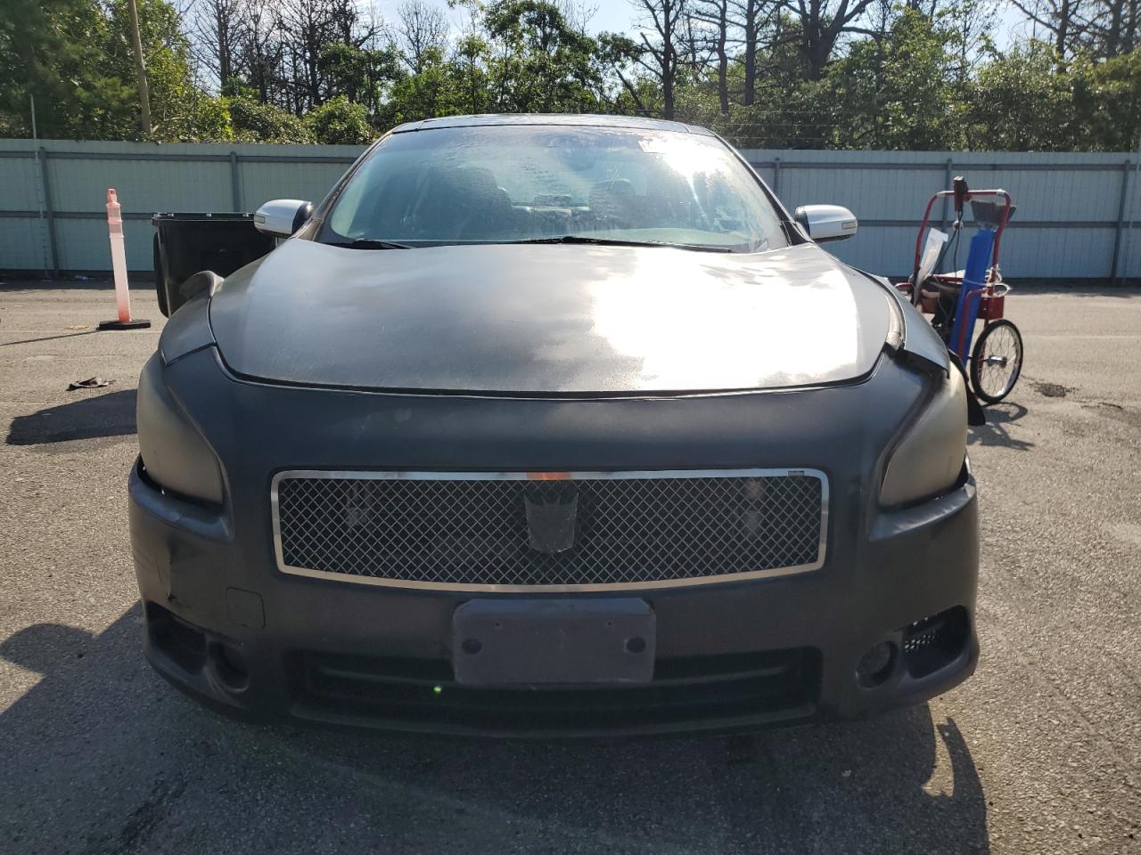 2010 Nissan Maxima S VIN: 1N4AA5AP2AC819785 Lot: 66507235