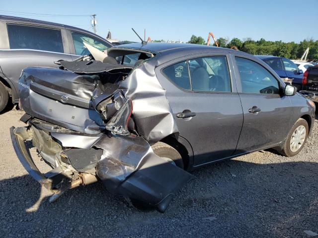 NISSAN VERSA 2016 Szary