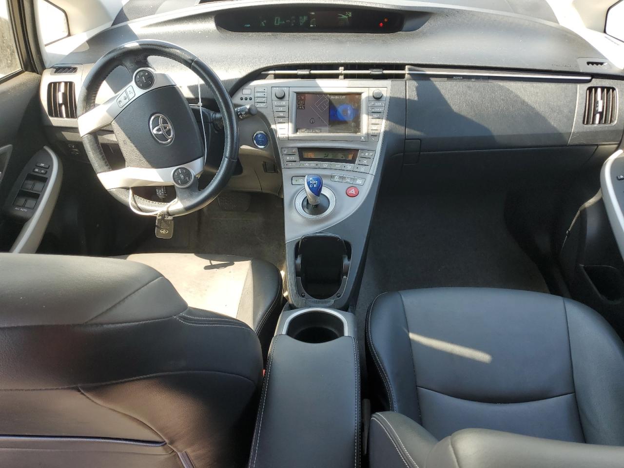 2013 Toyota Prius VIN: JTDKN3DU5D5546651 Lot: 65056245