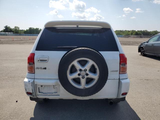 2003 TOYOTA RAV4   