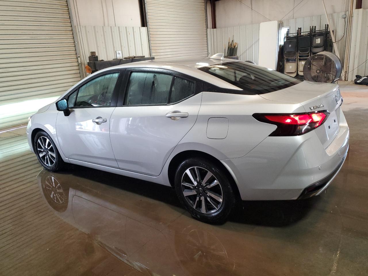 2025 Nissan Versa Sv VIN: 3N1CN8EVXSL828566 Lot: 67107155