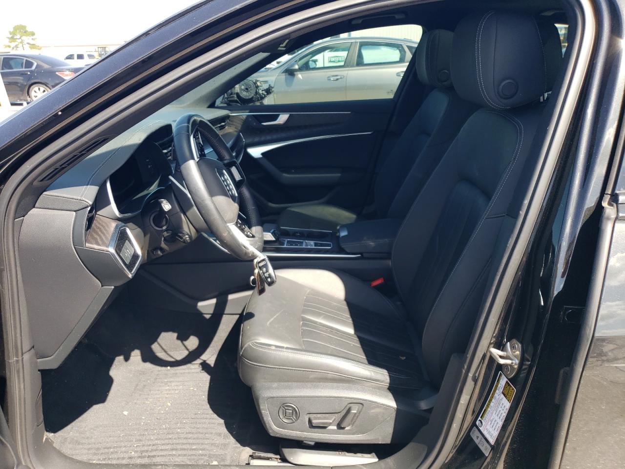 2021 Audi A6 Premium VIN: WAUD8AF24MN031119 Lot: 63865215