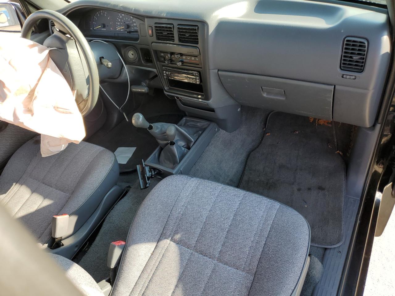 1995 Toyota Tacoma VIN: 4TAVN61F4SZ059950 Lot: 65342715