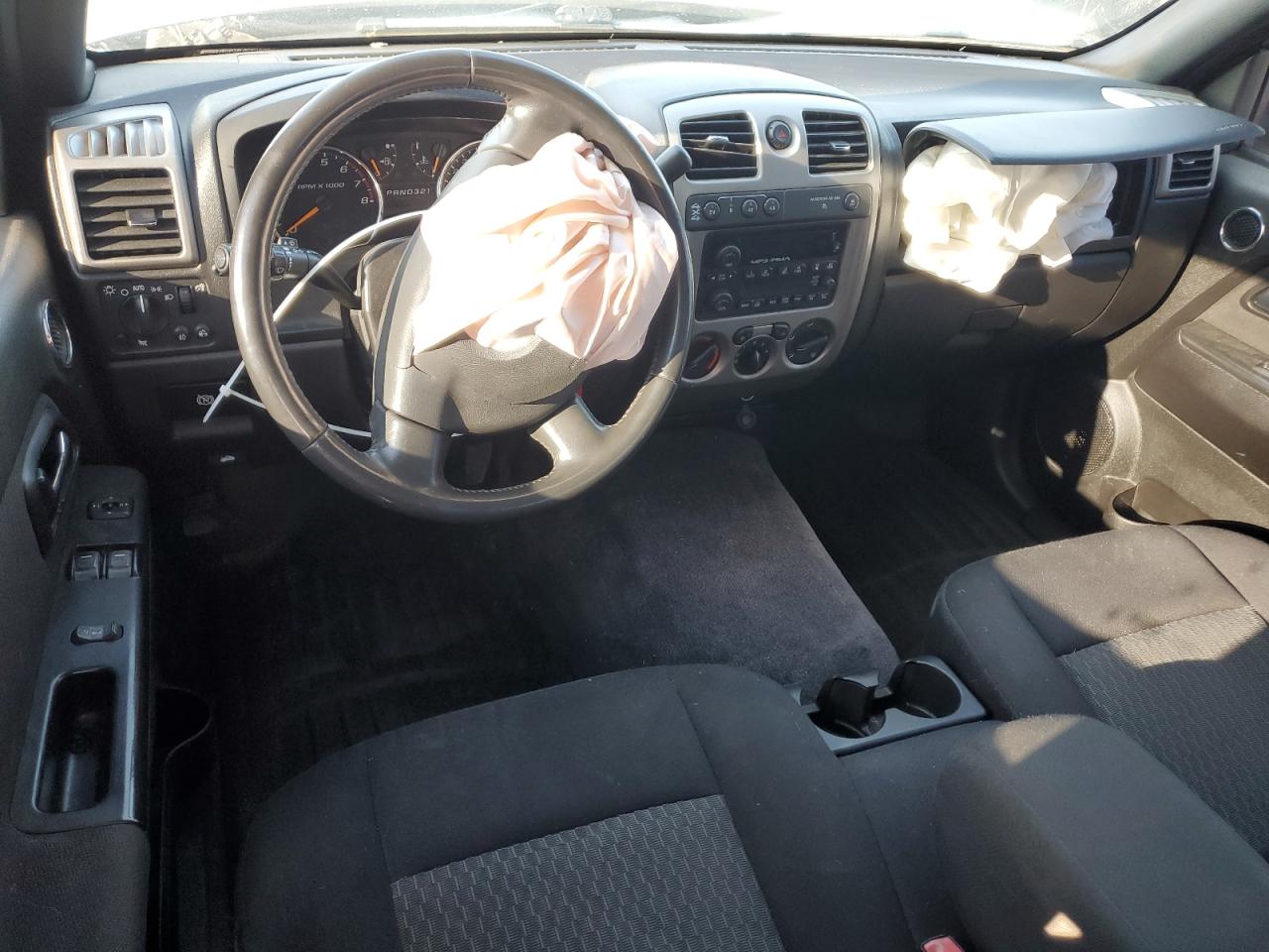 2010 GMC Canyon Sle VIN: 1GTJTCDE7A8111098 Lot: 63997915