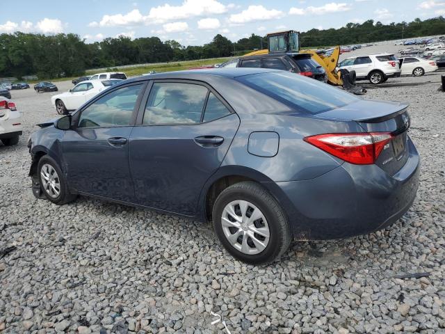  TOYOTA COROLLA 2015 Blue