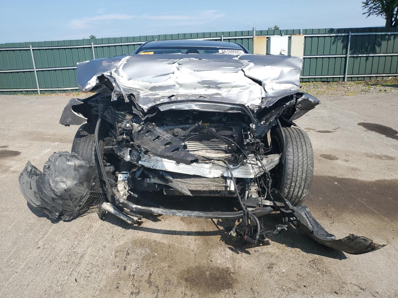 2012 BMW 750 Lxi VIN: WBAKC8C57CC437161 Lot: 66109925