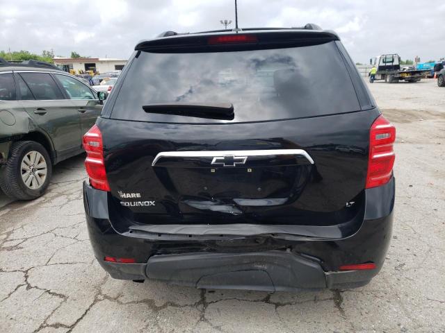  CHEVROLET EQUINOX 2017 Czarny