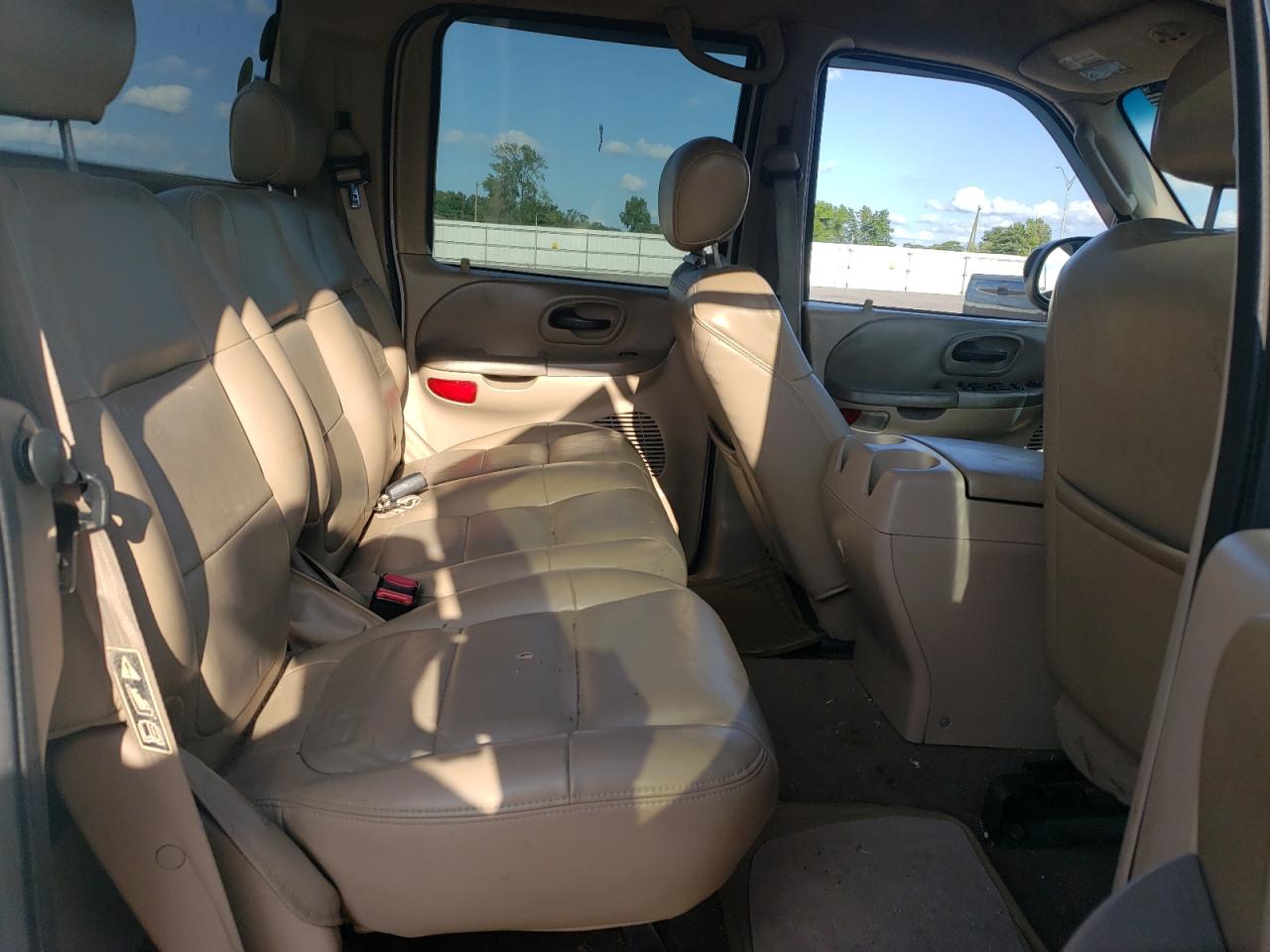2002 Ford F150 Supercrew VIN: 1FTRW08L12KC97050 Lot: 62871955